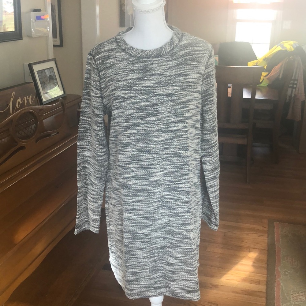 Loft Lou and Grey dress